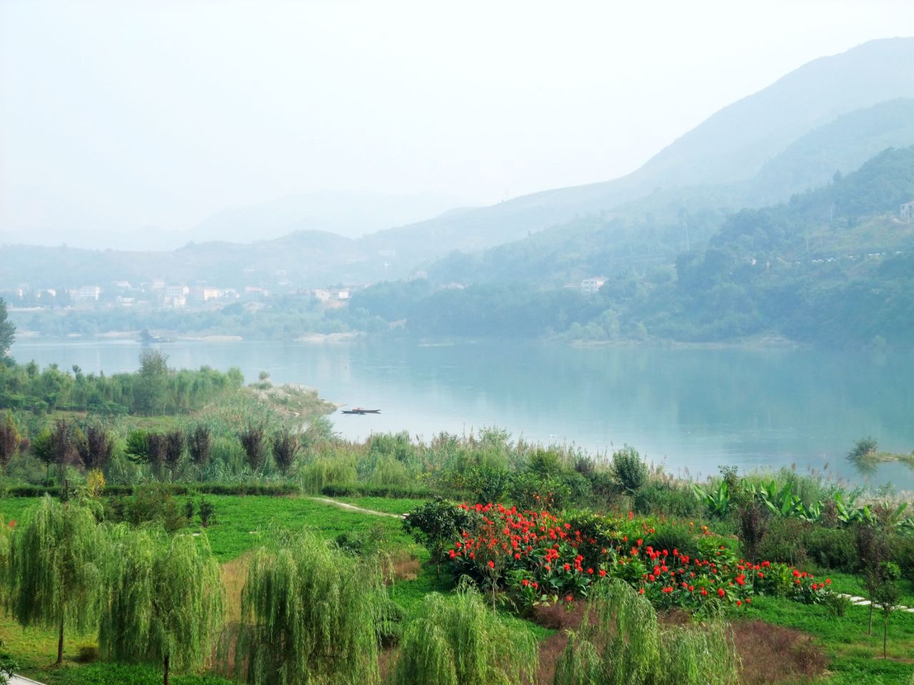  p>齐山风景区位于 a target="_blank" href="