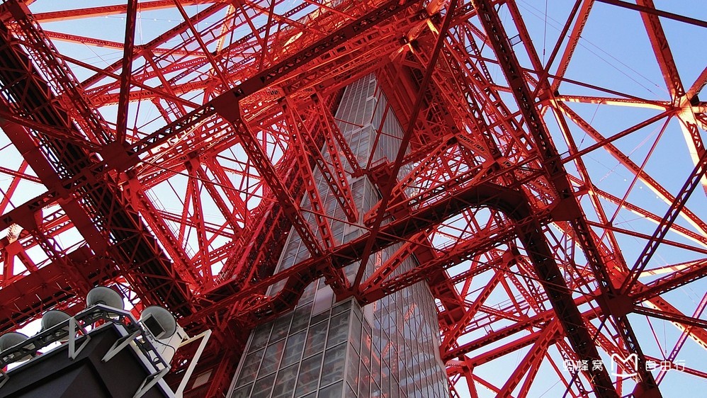 ょうタワー,英语: b>tokyo tower /b>)是位于日本东京芝公园的电波塔