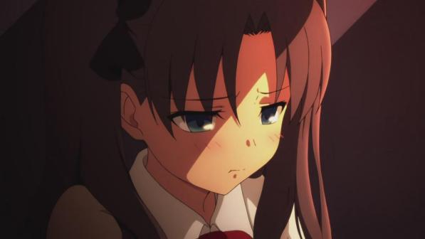 远坂凛（日本文字冒险游戏《Fate/stay night》及其衍生作品中的女主角之一）_百度百科