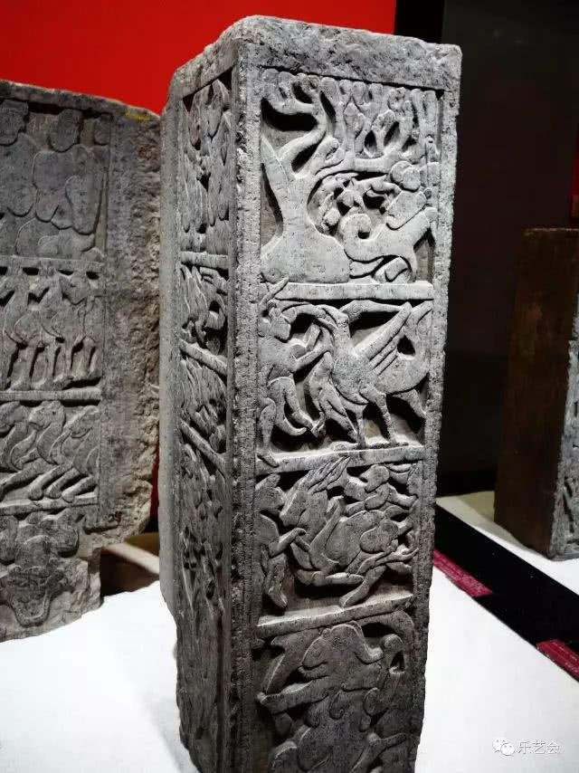 临沂吴白庄汉画像石墓