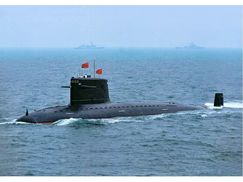 091型核潜艇