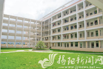揭阳蓝田中学
