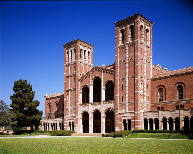 大学洛杉矶分校(university of california, los angeles,简称:ucla)