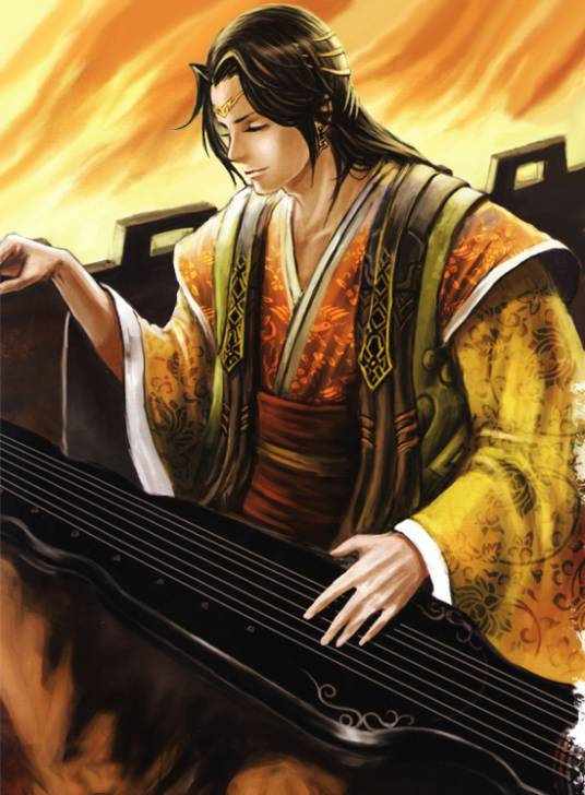 神周瑜（桌游《三国杀》武将牌）_百度百科