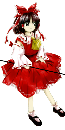 东方永夜抄 ～ imperishable night.