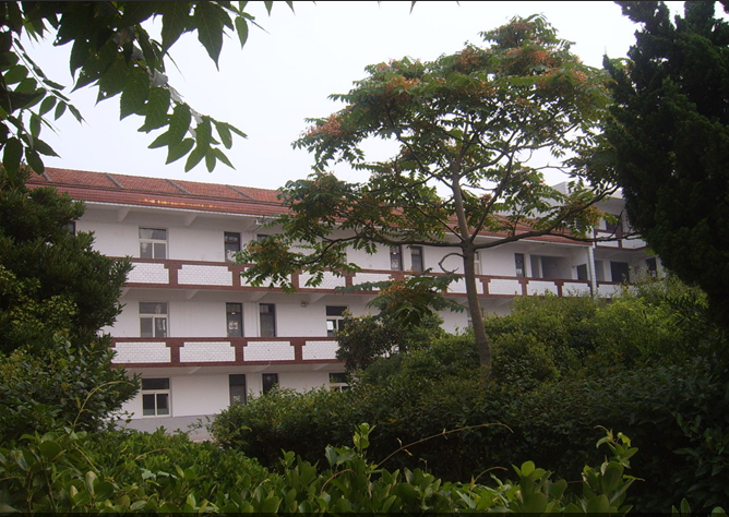 浙江省岱山县大衢中学