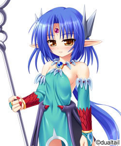 女神恶堕slg最新作!