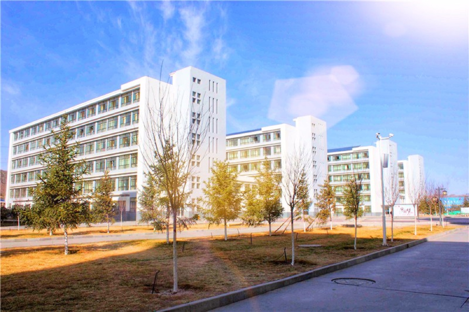  p>白银矿冶职业技术学院(baiyin vocational college of mining and