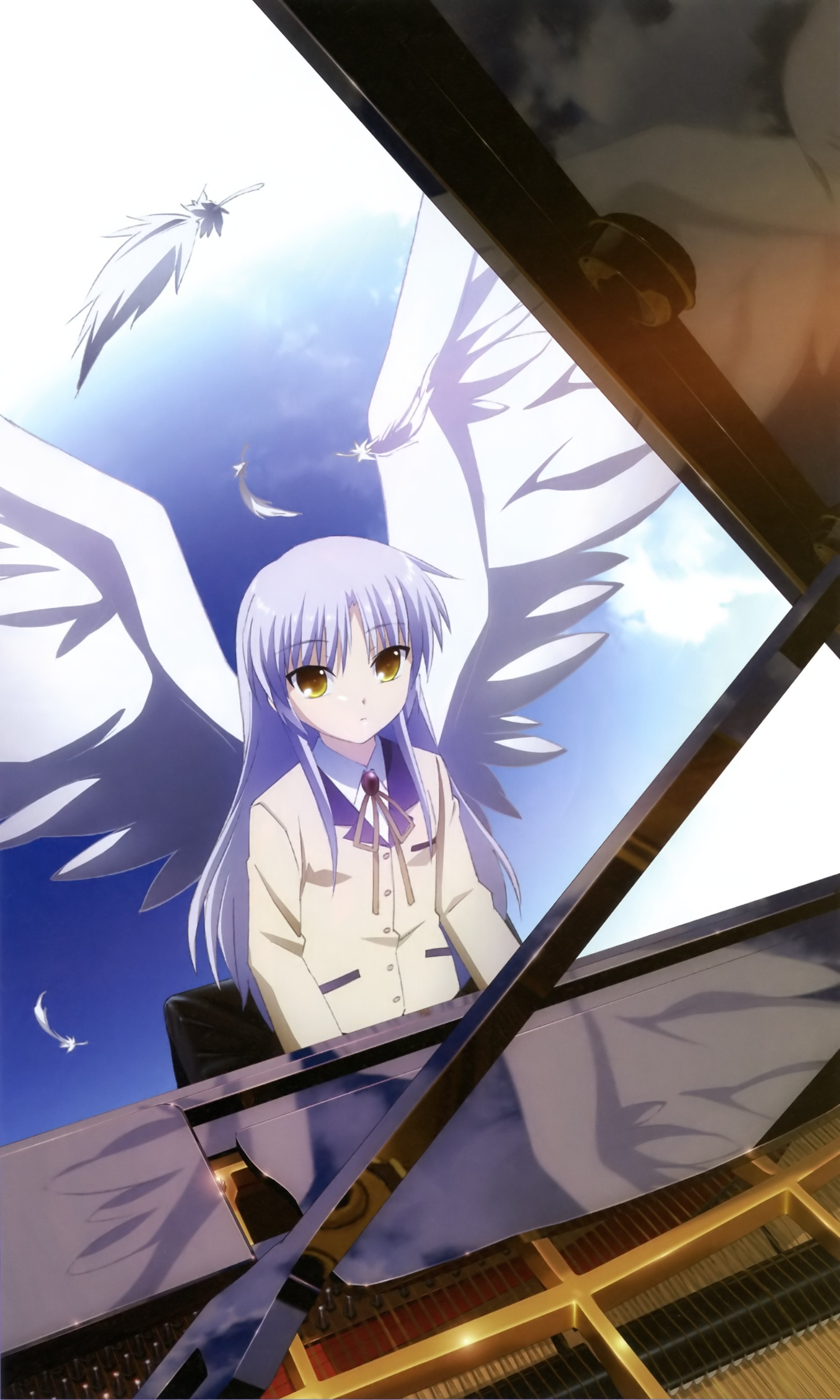 angel beats!