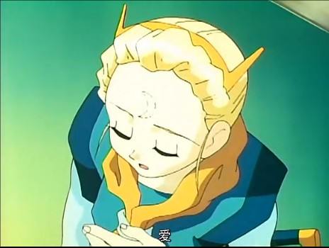 圣树为日本动画《超魔神英雄传》(中国大陆译作《神龙斗士》)中出现的