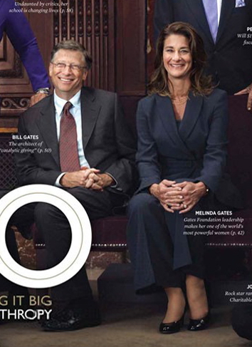  p>梅琳达·盖茨( b>melinda gates /b>,1964年8月15日~),毕业于 a