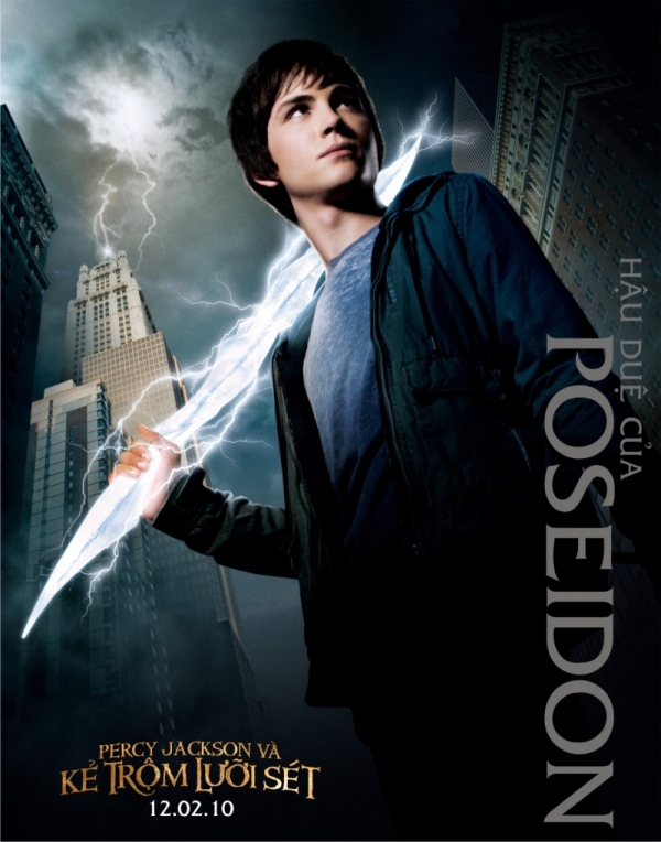  p>《波西·杰克逊与神火之盗》是一部2010年的奇幻冒险电影,由 a