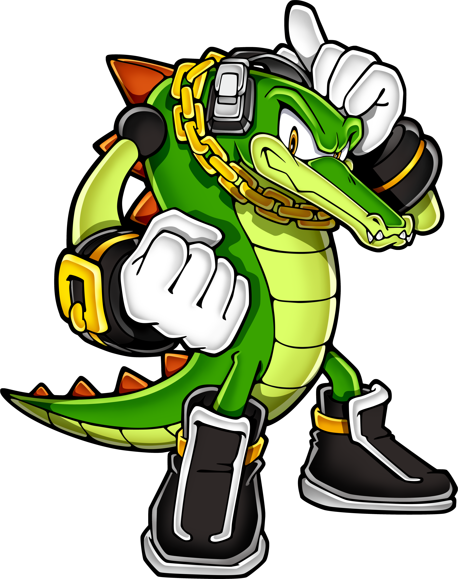  p></p></a> b>vector the crocodile /b>(贝库特,ベクター   ザ   クロコダイ