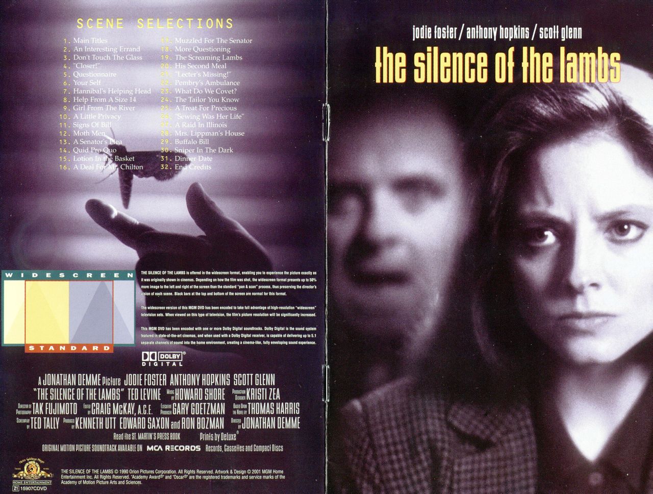 沉默的羔羊thesilenceofthelambs(1991)