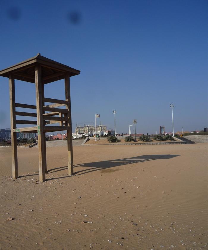 金沙滩滨海公园