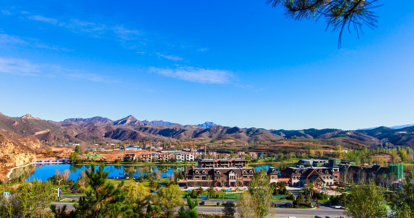 碧桂园长城河谷