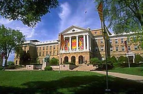 <p>威斯康星大学麦迪逊分校