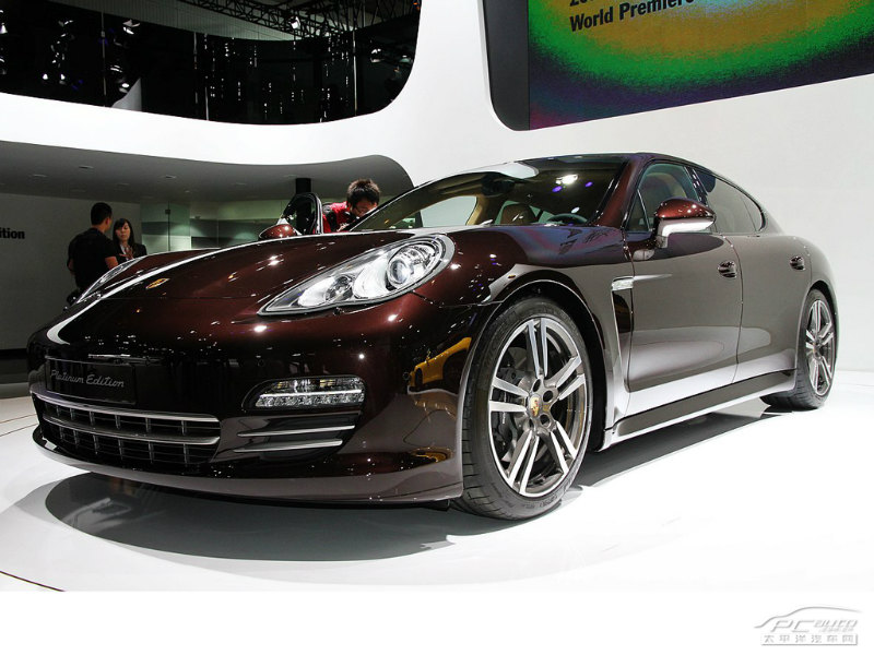 保时捷panamera
