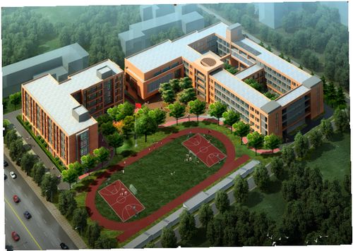 石家庄金柳林外国语学校