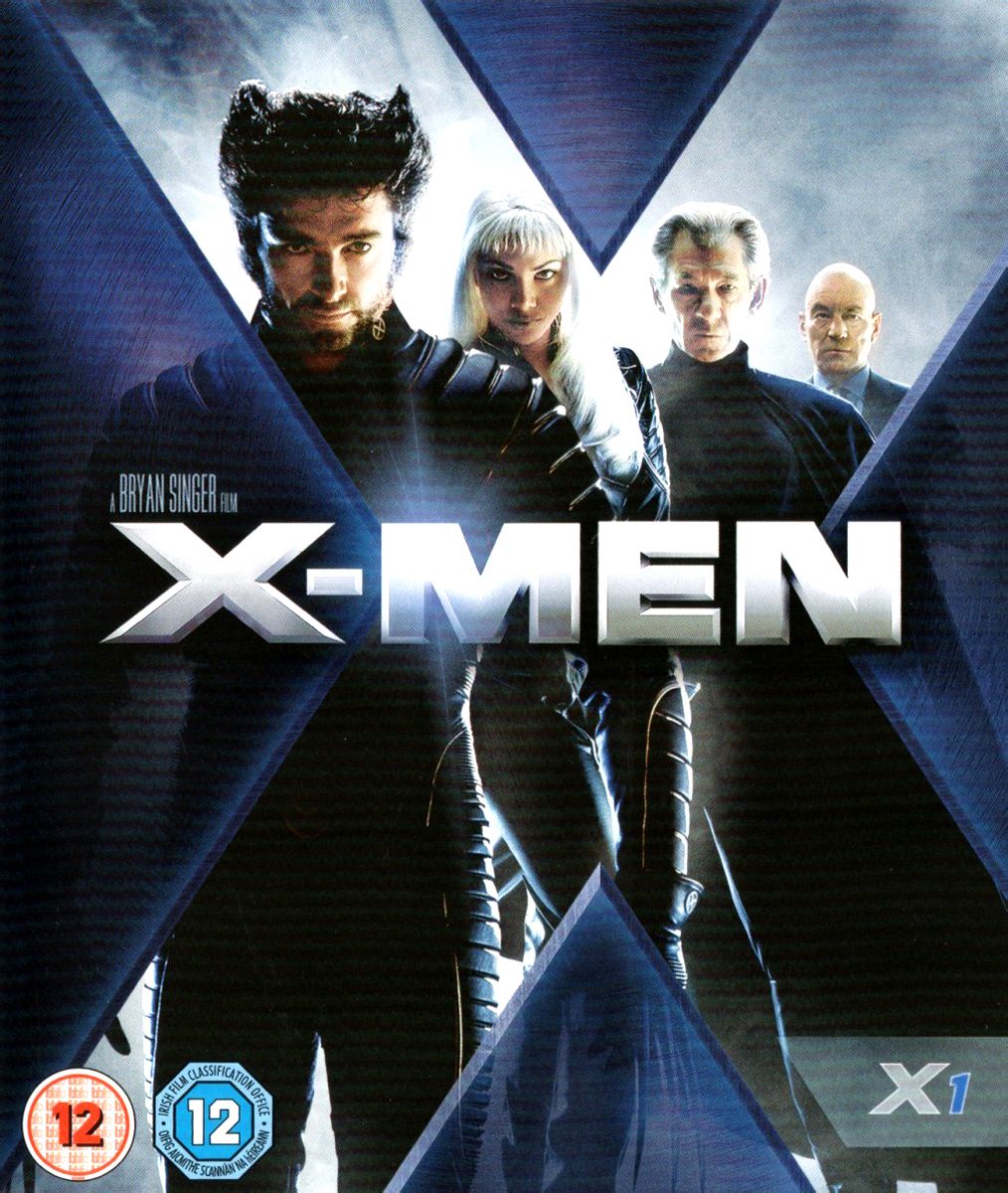 x战警x-men(2000)