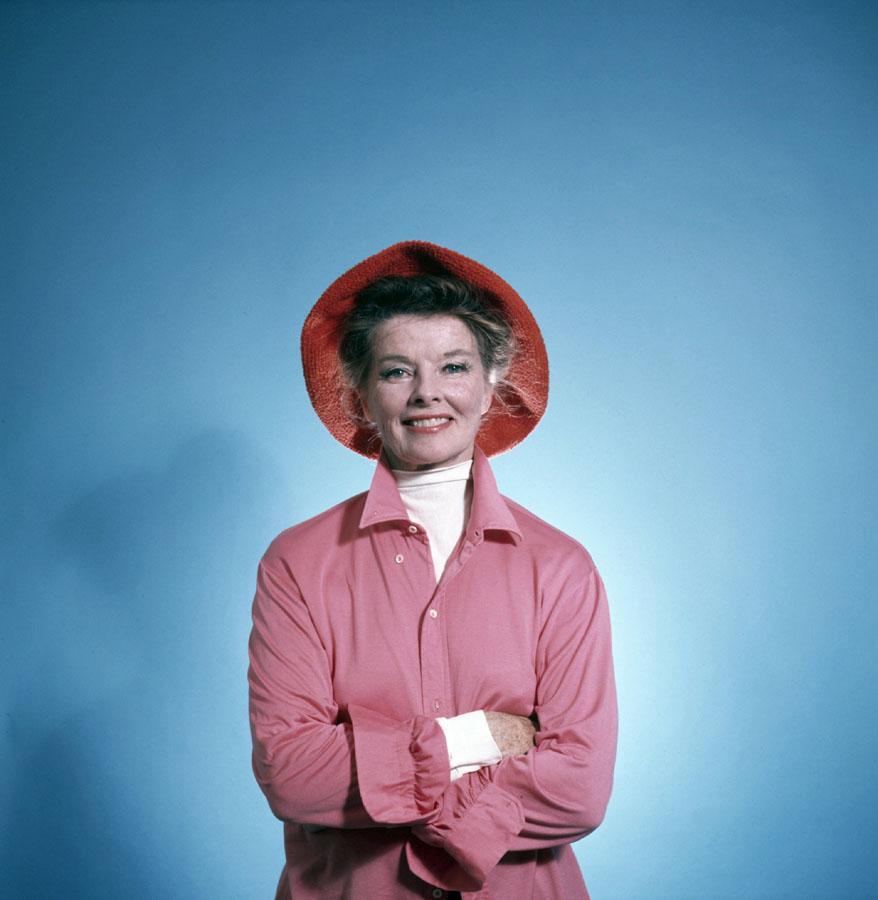  p>凯瑟琳·赫本(katharine hepburn,1907年5月12日～2003年6月29日)