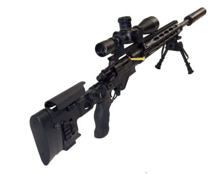 XM2010增强型狙击步枪_百度百科