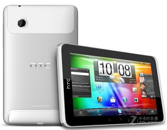 htc flyer 平板电脑