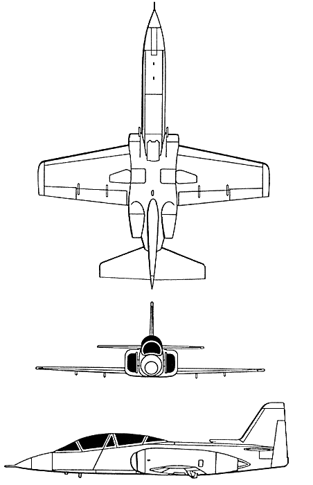 at-3教练机