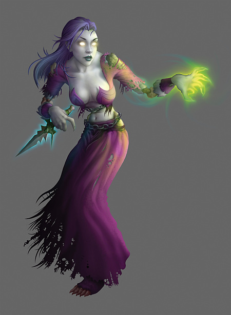  p data-id="gnwm0vwv0o">"被遗忘者",由女妖之王 a target="_blank"