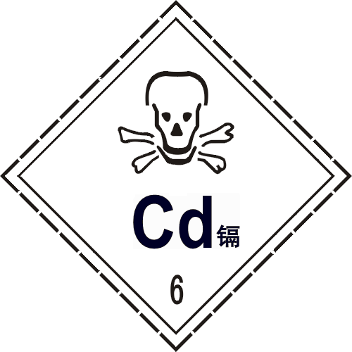  p>镉,重有色金属元素,化学符号cd,原子序数48,1817年发现.