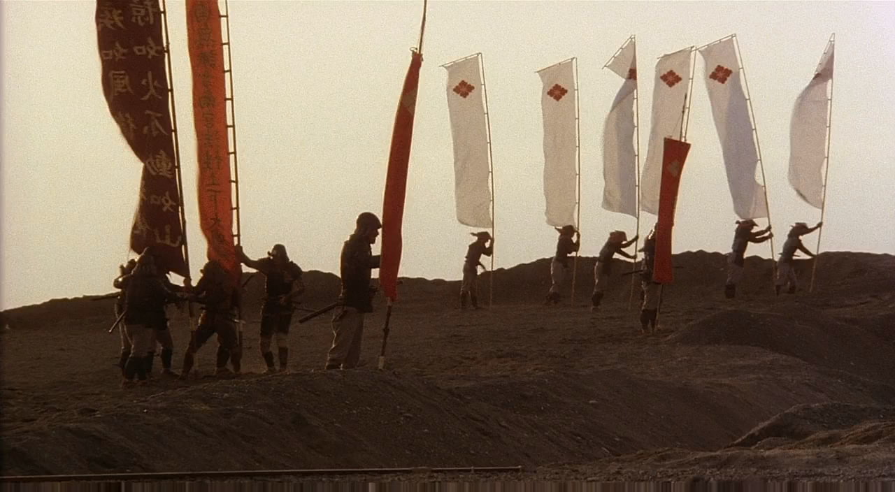 影子武士kagemushatheshadowwarrior(1980)