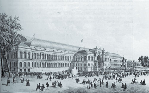 法兰西第二帝国(1852～1870)