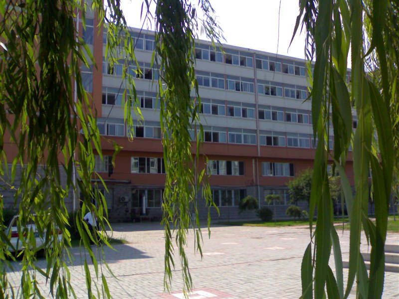 锦州医科大学西校区
