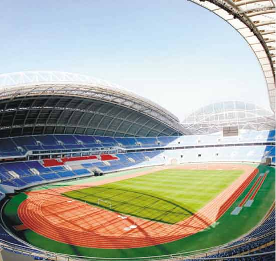 沈阳奥体中心体育场