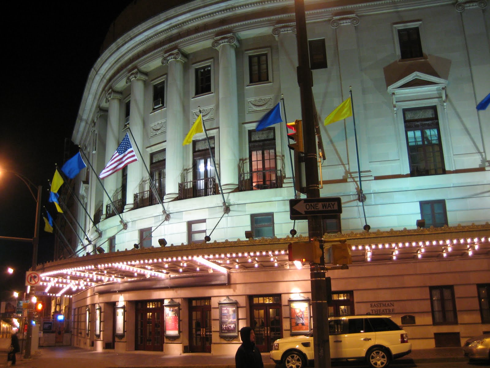 罗切斯特大学伊斯曼音乐学院