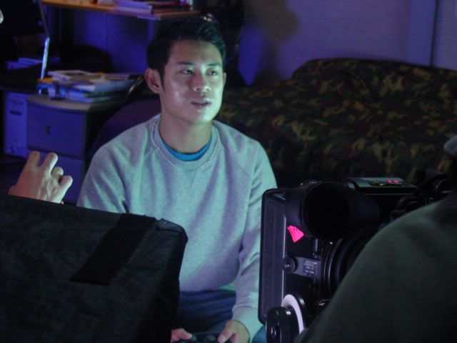  p>伊藤淳史,1983年11月25日出生于日本千叶县船桥市,日本影视男演员