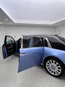 劳斯莱斯幻影图片