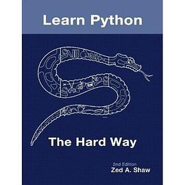 Learn Python The Hard Way, 1st Edition_百度百科