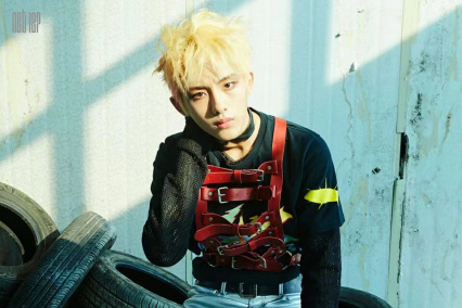 NCT127出道预告照