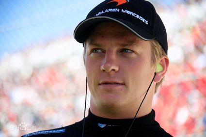 迈凯轮时期 2006年