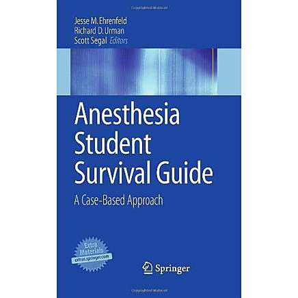 Anesthesia Student Survival Guide_百度百科