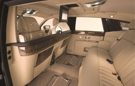 选装隔断的车型