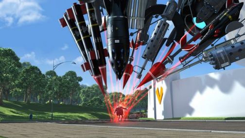 《神偷奶爸》剧照