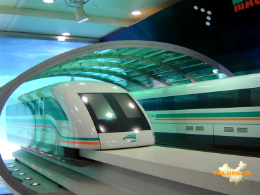 磁悬浮列车