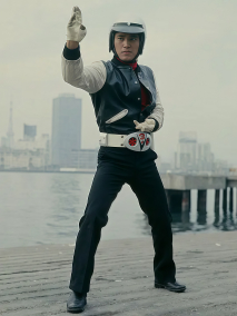 《假面骑士V3》剧照