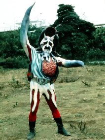 《假面骑士V3》剧照