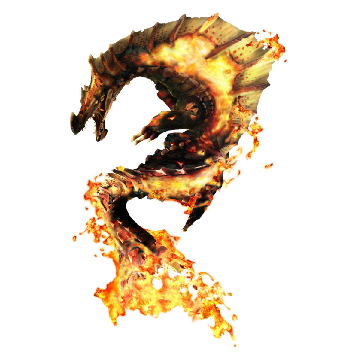 炎戈龙 百度百科