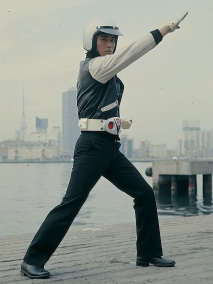 《假面骑士V3》剧照