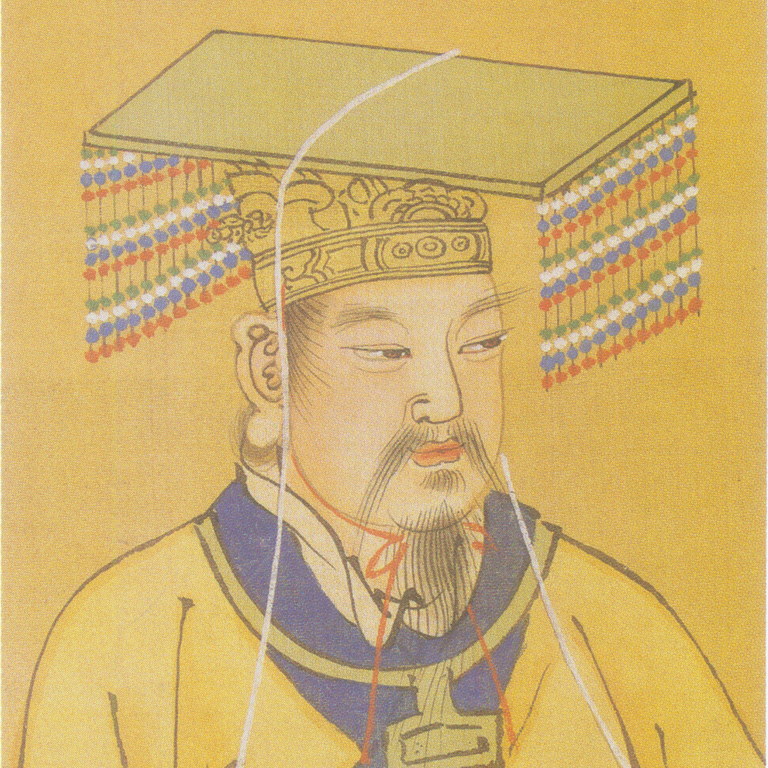 黄帝 中国古代部落联盟首领 百度百科