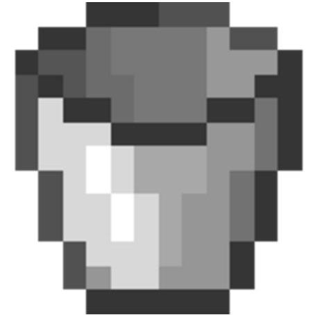 桶 Minecraft中的一种物品 百度百科